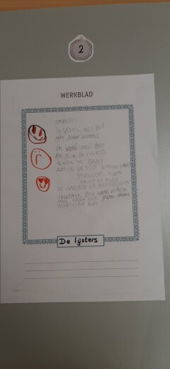 Afbeelding ff bijpraten nr 21 poezie II