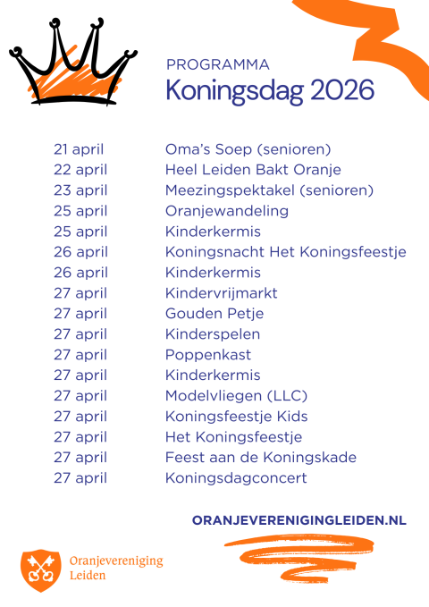 Afbeelding ONB Koningsdag