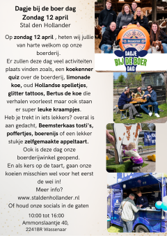 Afbeelding ONB nr 3 dagje bij de boer