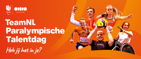 Afbeelding ONB paralympisch