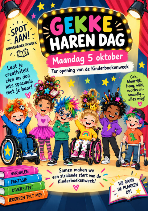 Ff bijpraten 6 gekke harendag