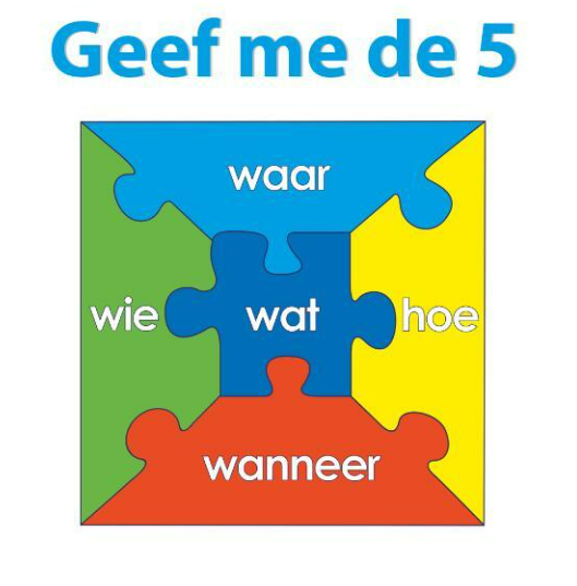 Geef me de 5