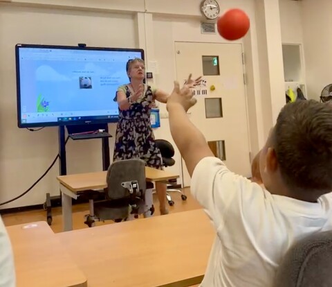 Ideale schooldag 2